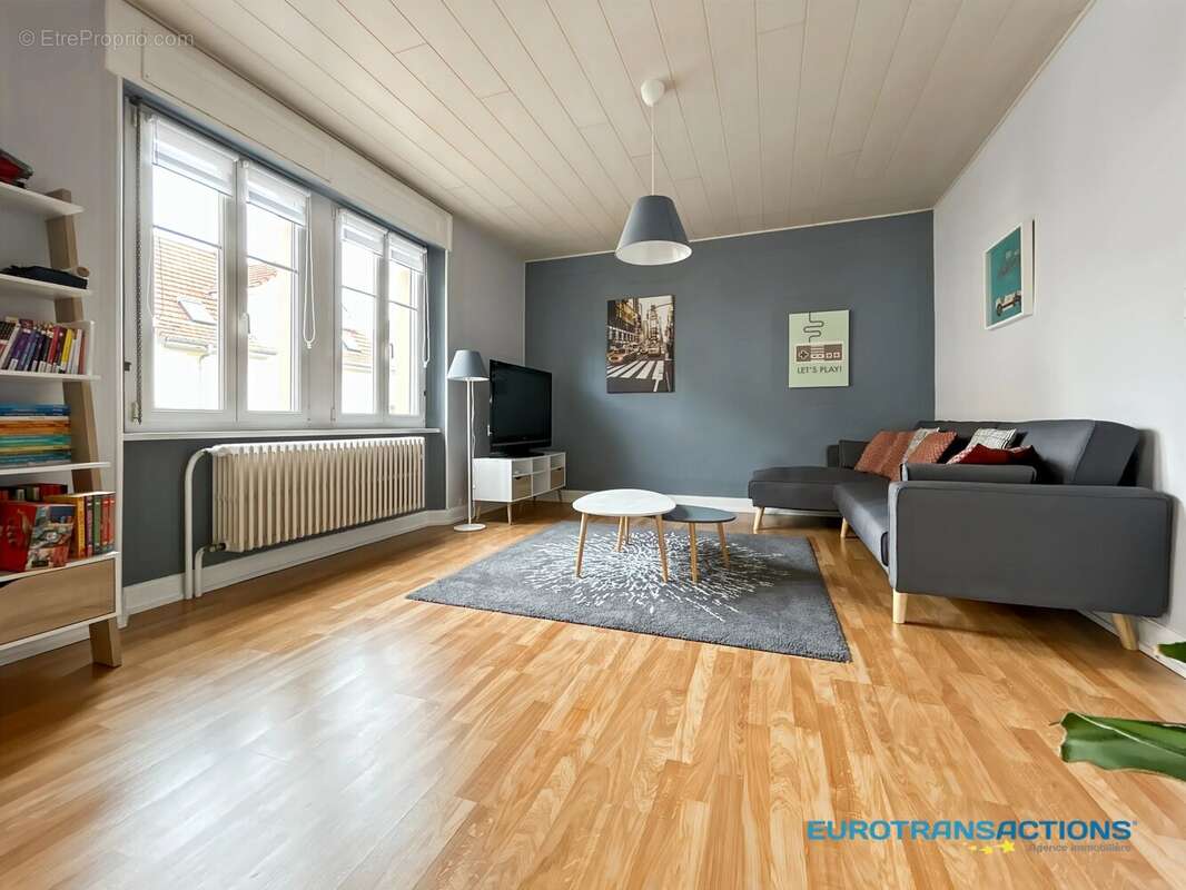Maison à BISCHWILLER