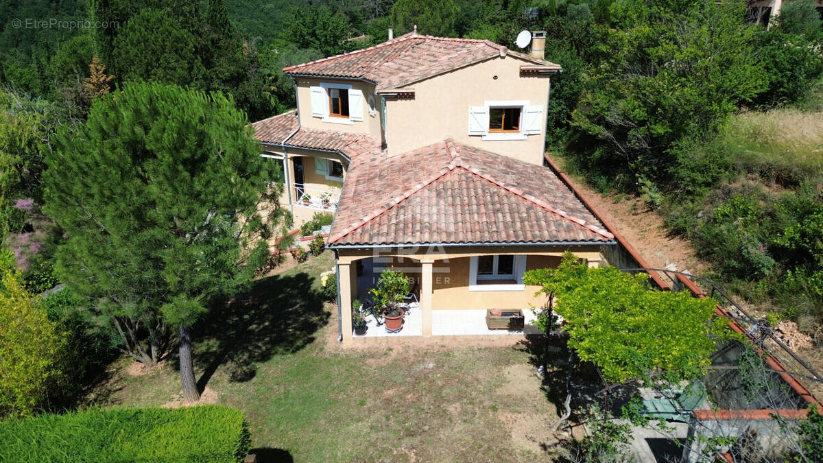 Maison à QUILLAN