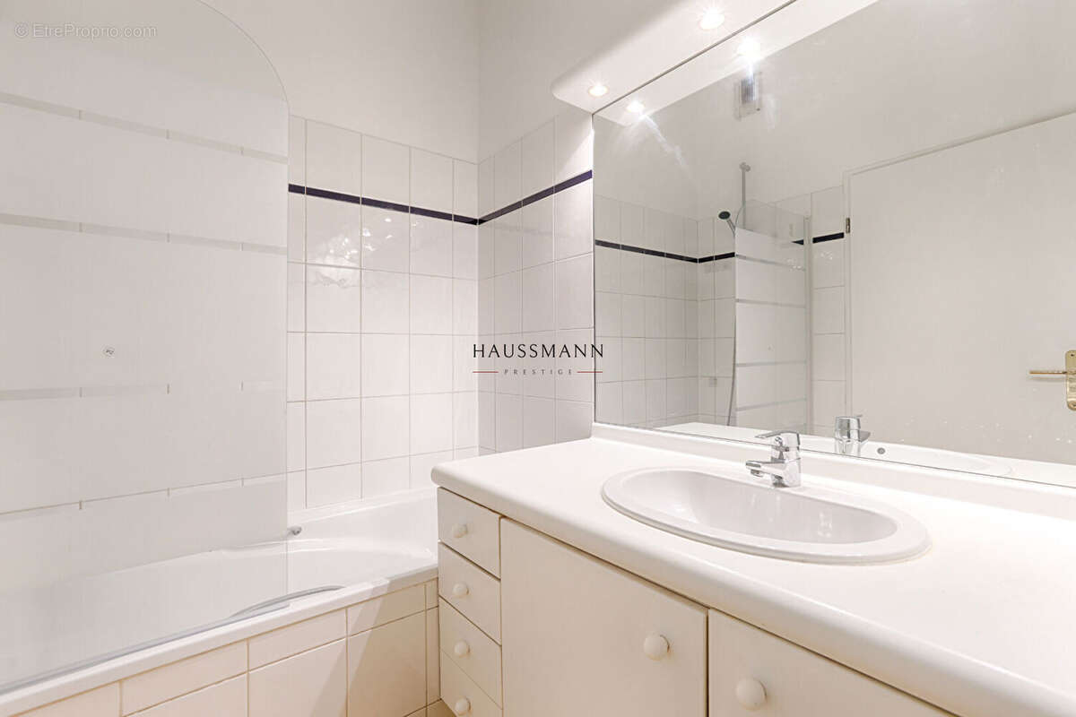 Appartement à BOULOGNE-BILLANCOURT