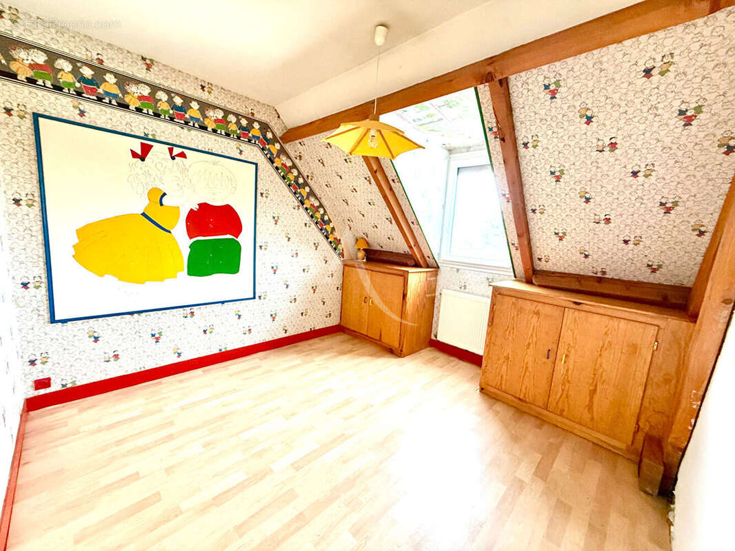 Maison à LA FERTE-SAINT-AUBIN