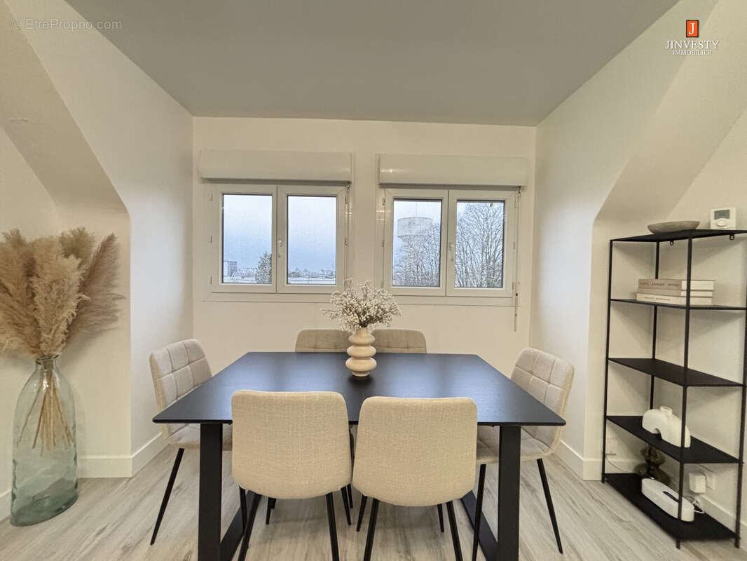 Appartement à LORIENT