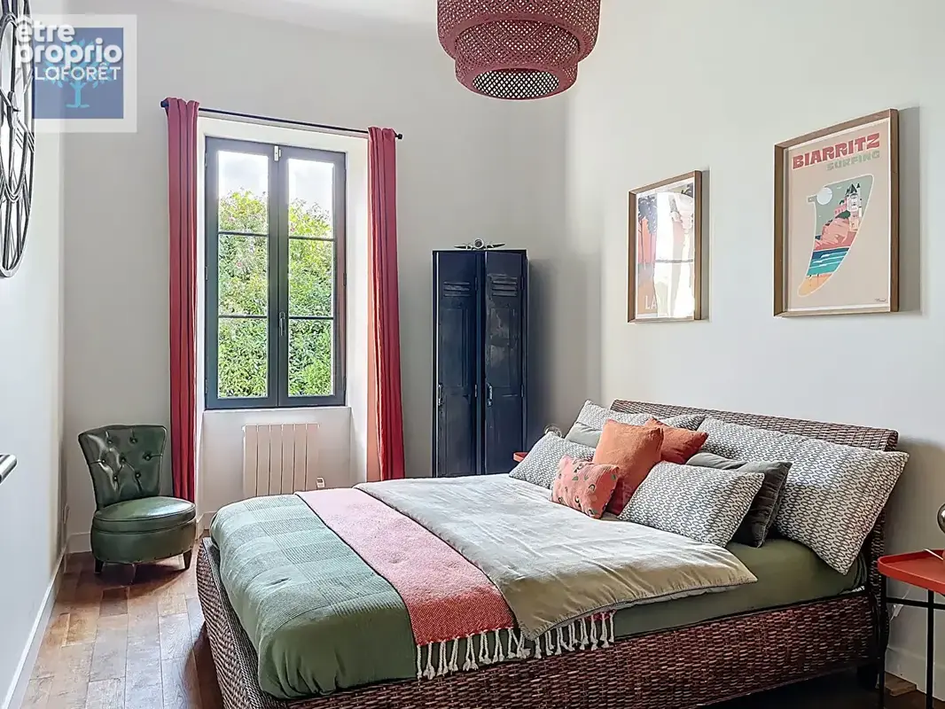 Maison au design unique, en plein coeur de la campagne - photo 7