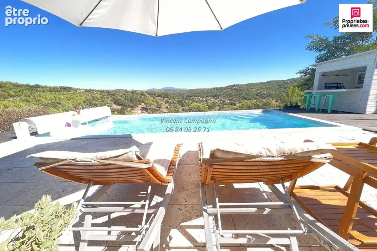 Maison 170 M², Piscine, SPA, Sauna, 4 Chambres - photo 18