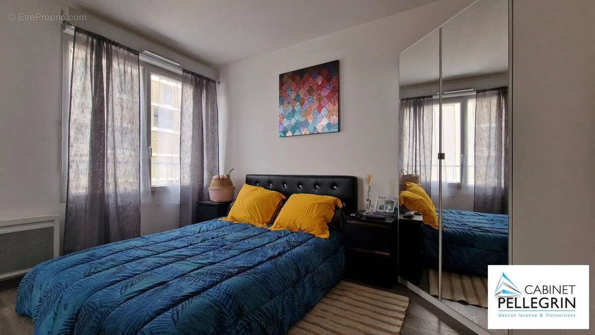 Appartement à MARSEILLE-10E