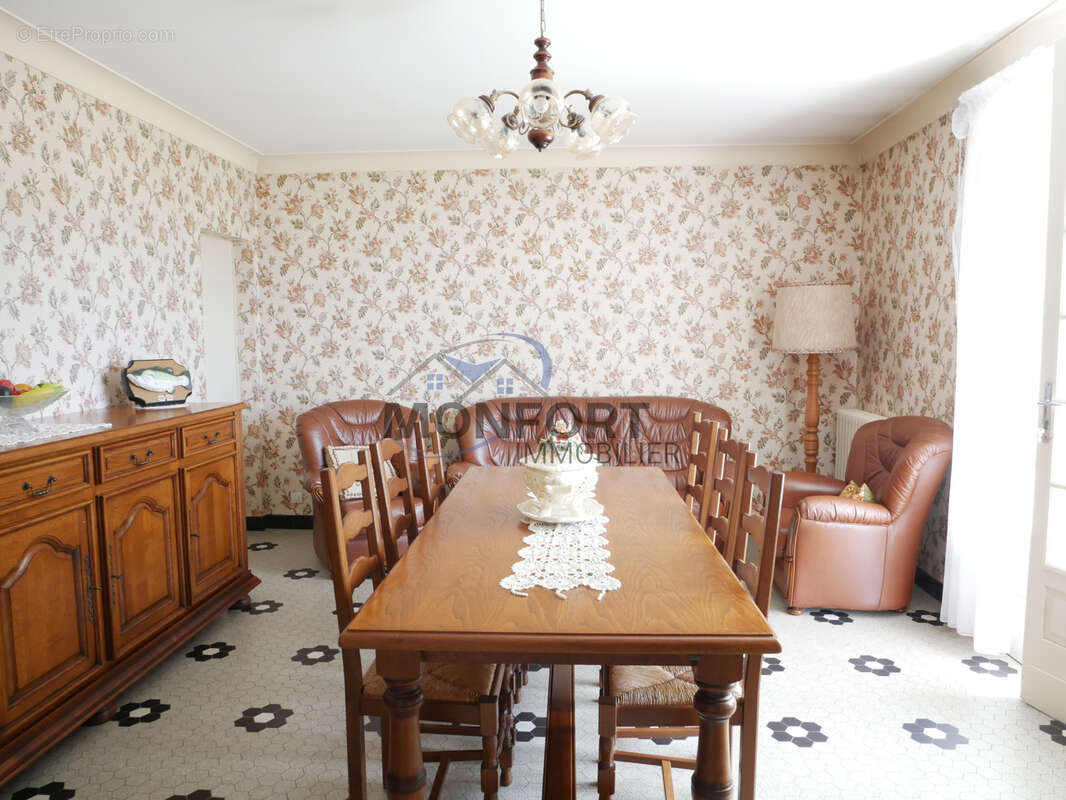 Maison en campagne 5 chambres - photo 5