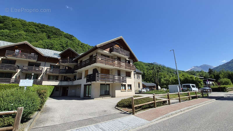 Appartement à ALLEMOND
