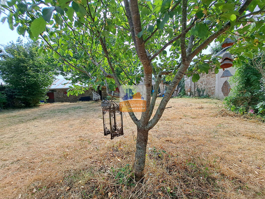 Le pellerin, maison ancienne 2 ch, 93 m² - photo 4