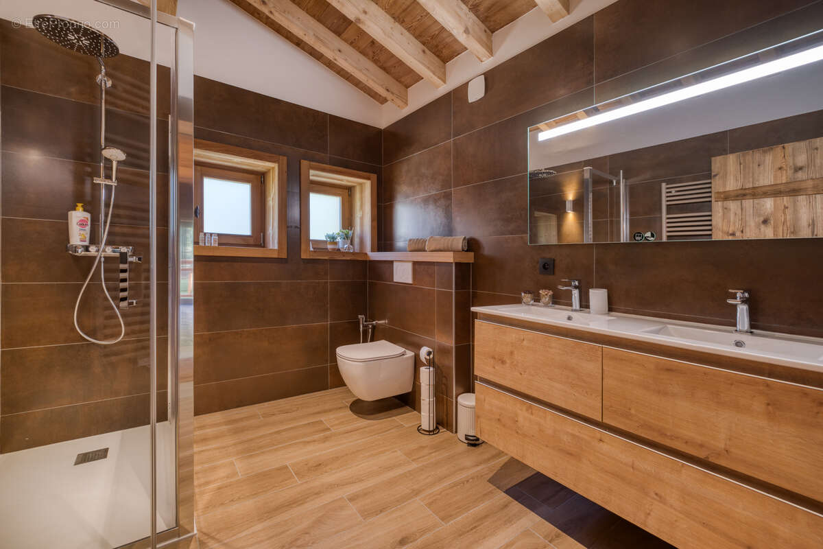 Maison à CHAMONIX-MONT-BLANC