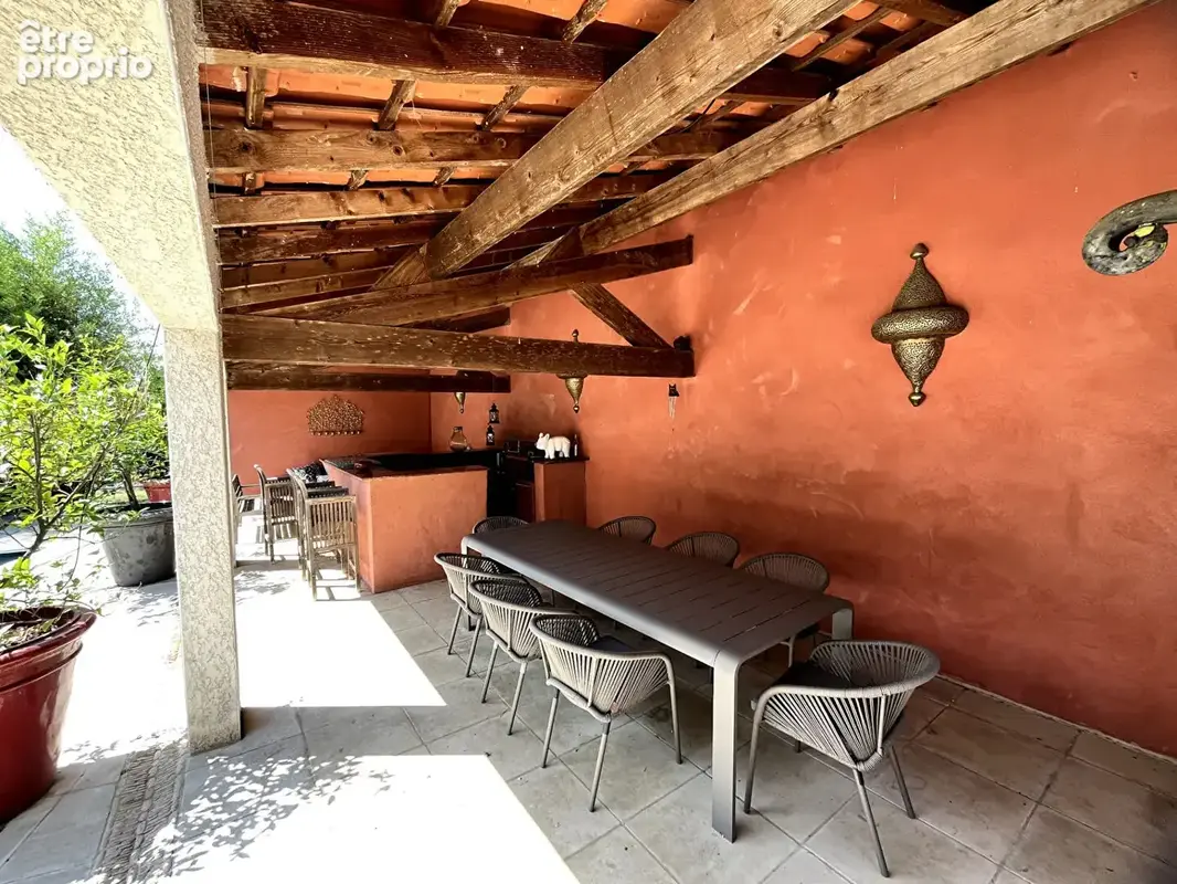 Villa contemporaine 8 pièces de 310 m2 avec piscine - photo 12
