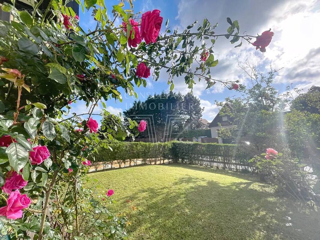 Appartement à DEAUVILLE