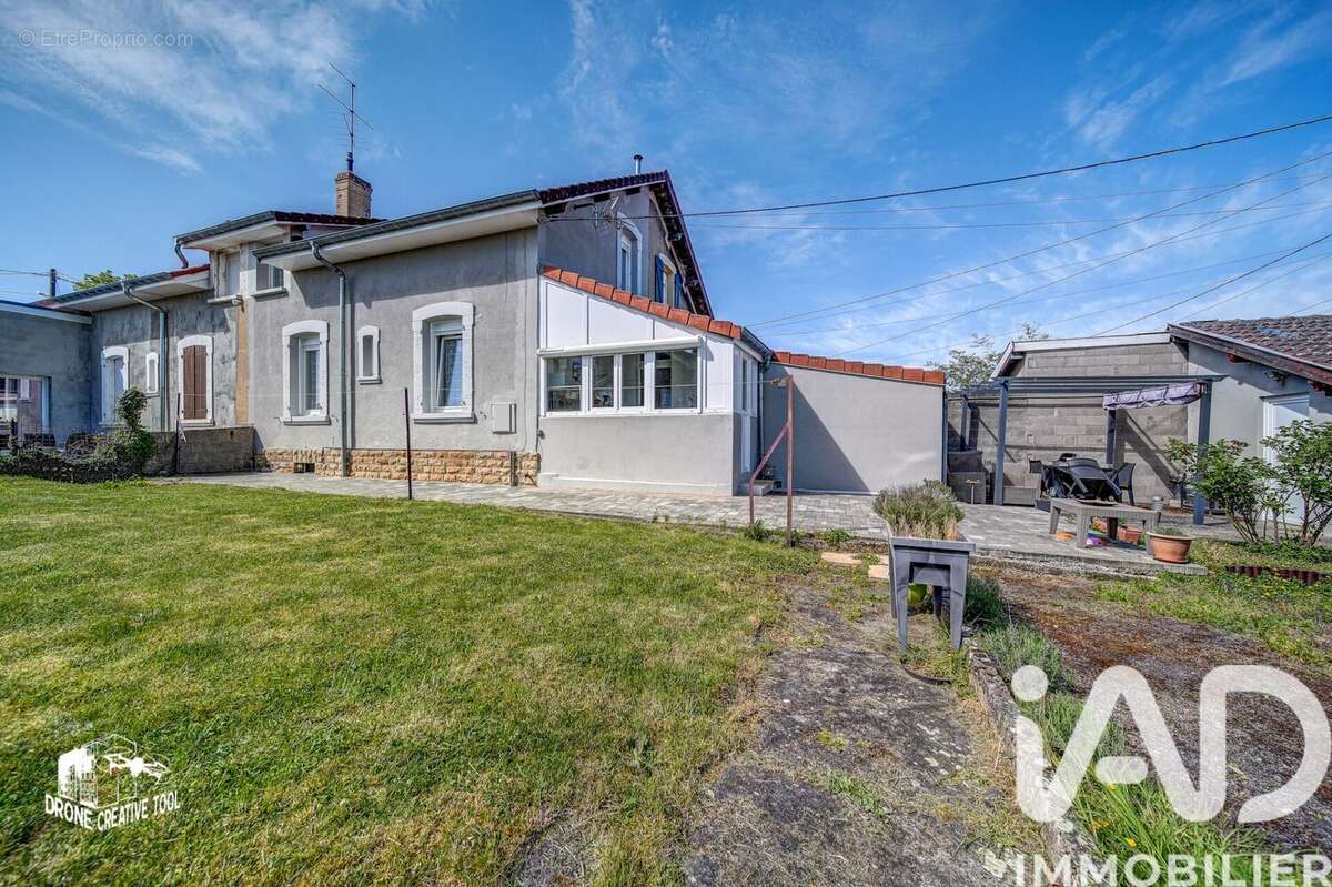Photo 2 - Maison à GIRAUMONT