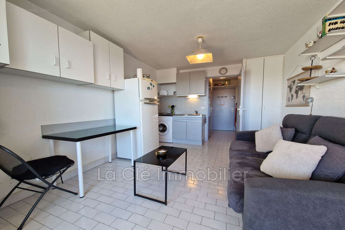 Appartement à LE GRAU-DU-ROI