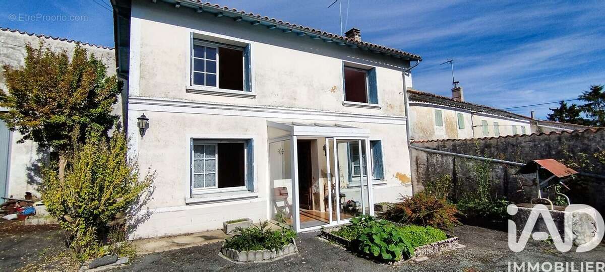 Photo 4 - Maison à LA BROUSSE