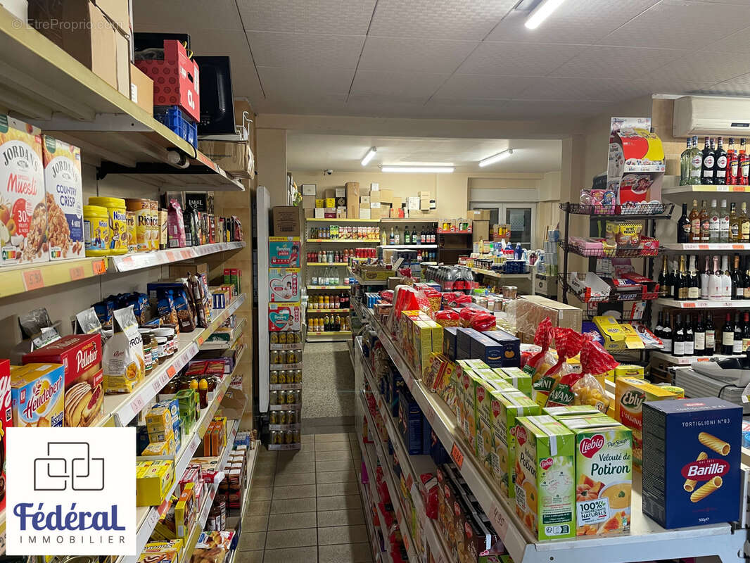 Commerce à STRASBOURG