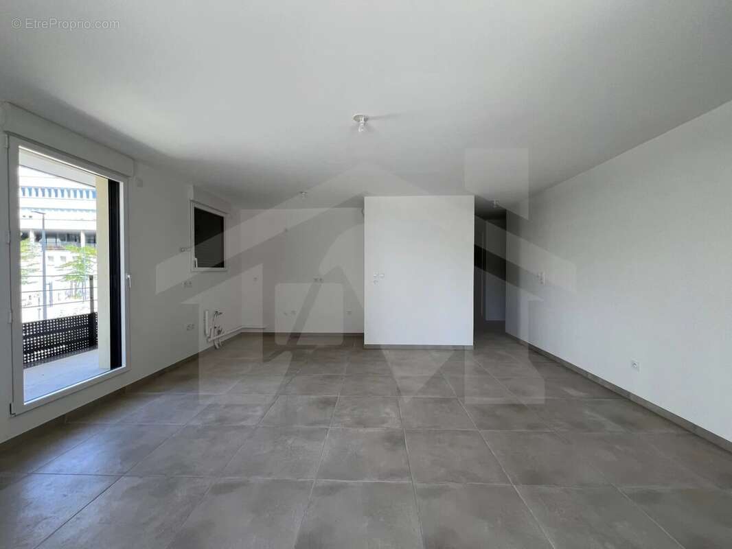 Appartement à VOIRON