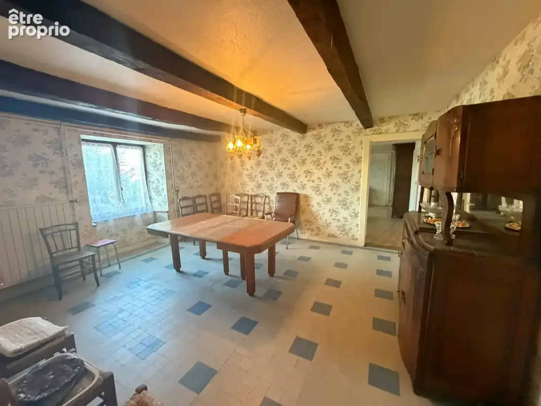 Vente ancienne ferme à rénover, sur terrain de 18,79 ares LES AYNANS (70) - photo 6