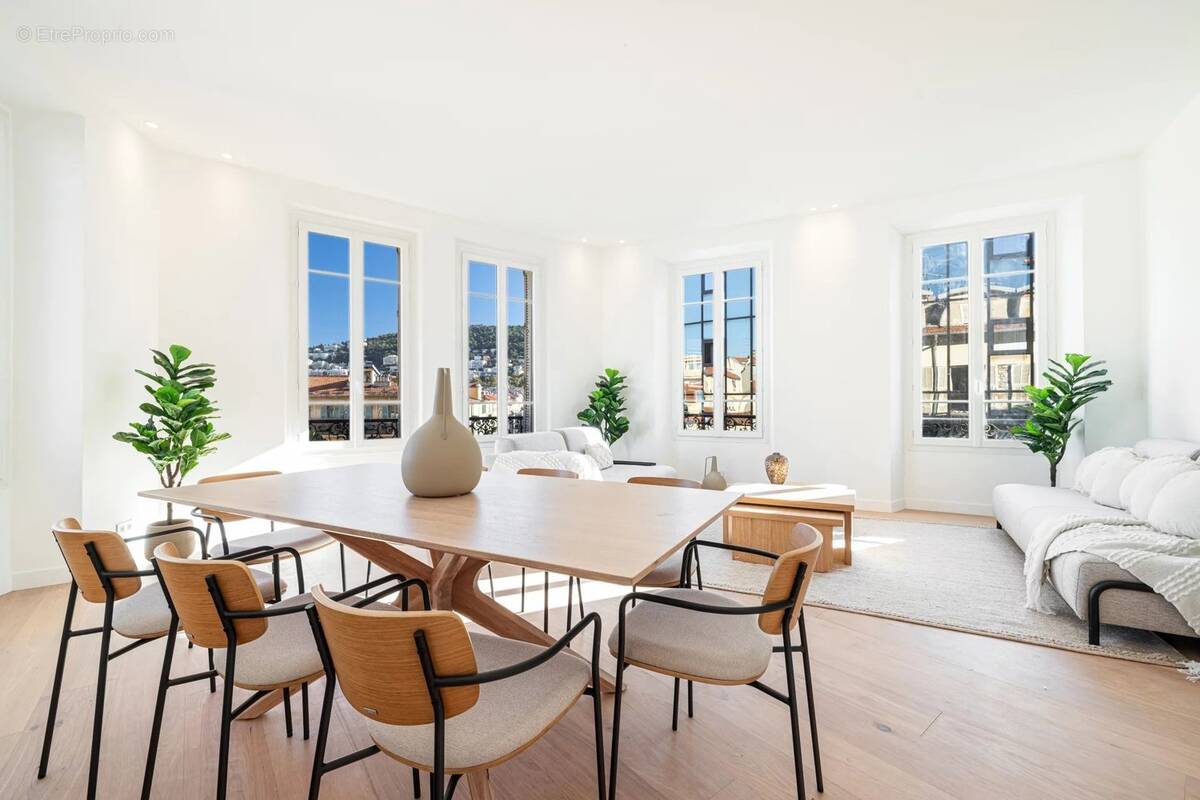 Appartement à NICE