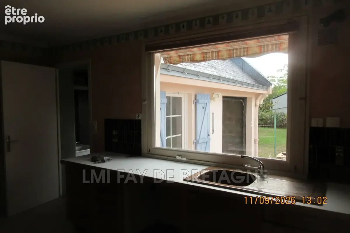 Maison 5 pièces 91 m² à vendre à Prinquiau (44260) - photo 5
