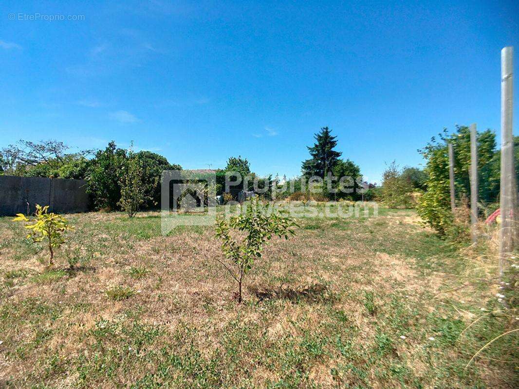 Maison à ARGENTON-CHATEAU