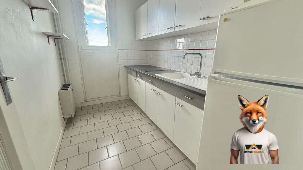 Appartement à SAINT-JULIEN-LES-VILLAS