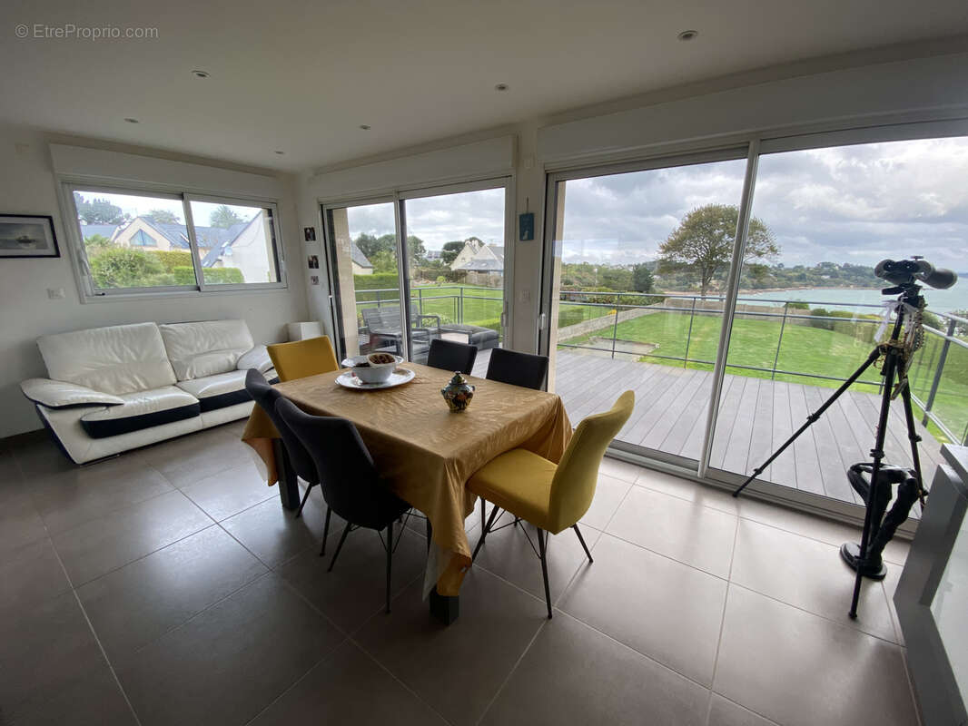 Maison à PLOUBAZLANEC