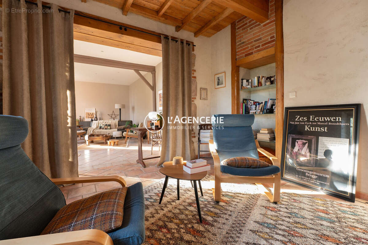 Maison à GAILLAC