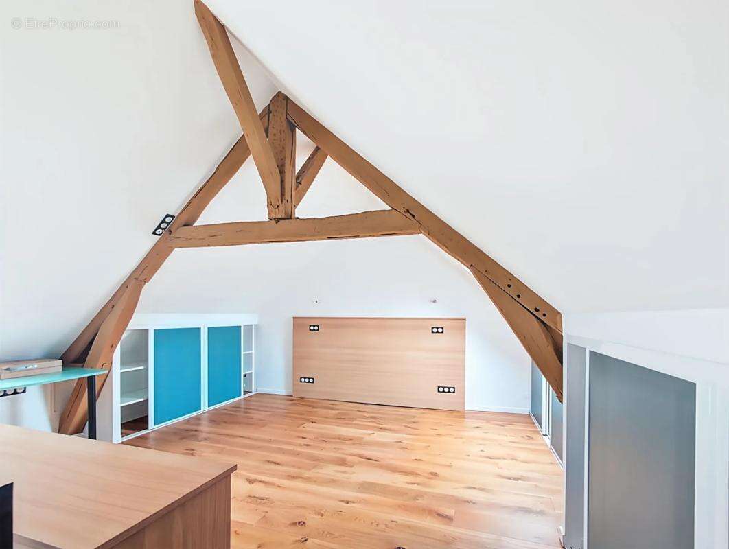 Appartement à CHAMANT