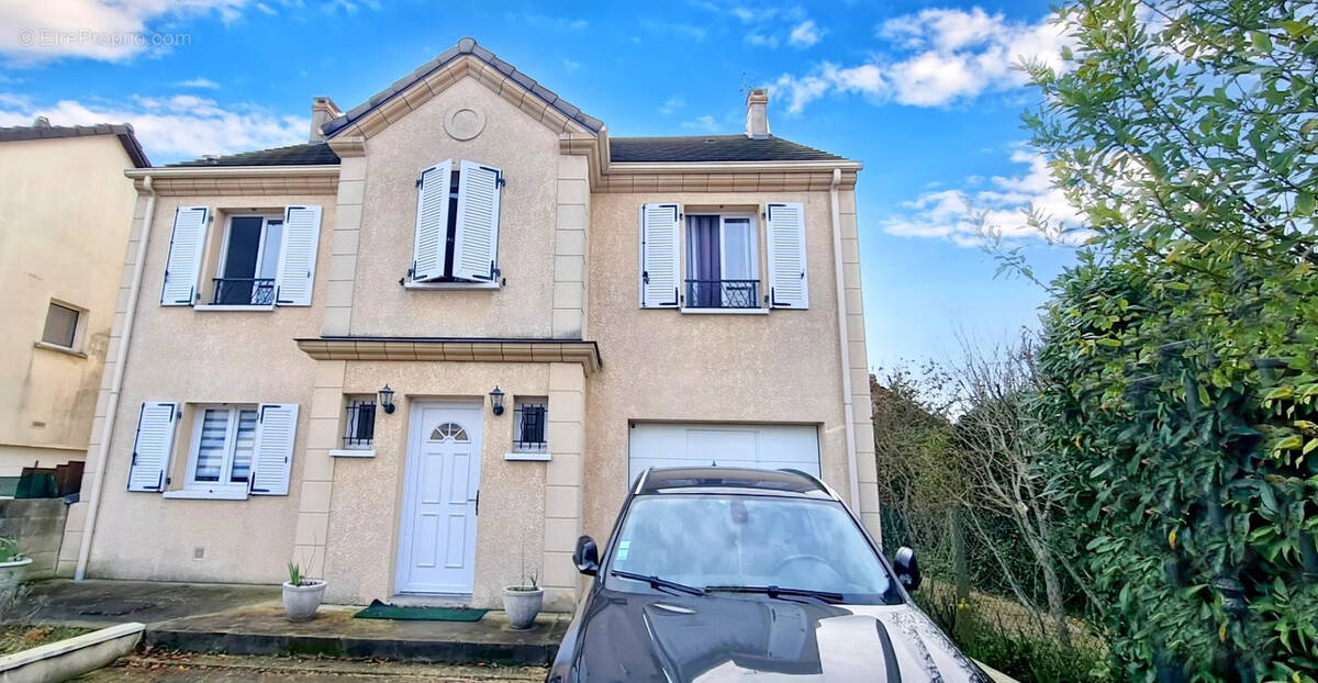 Maison à VILLEPARISIS