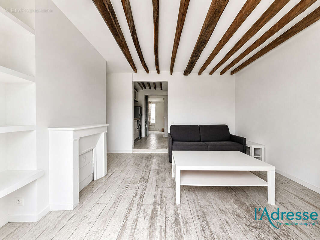 Appartement à PARIS-11E