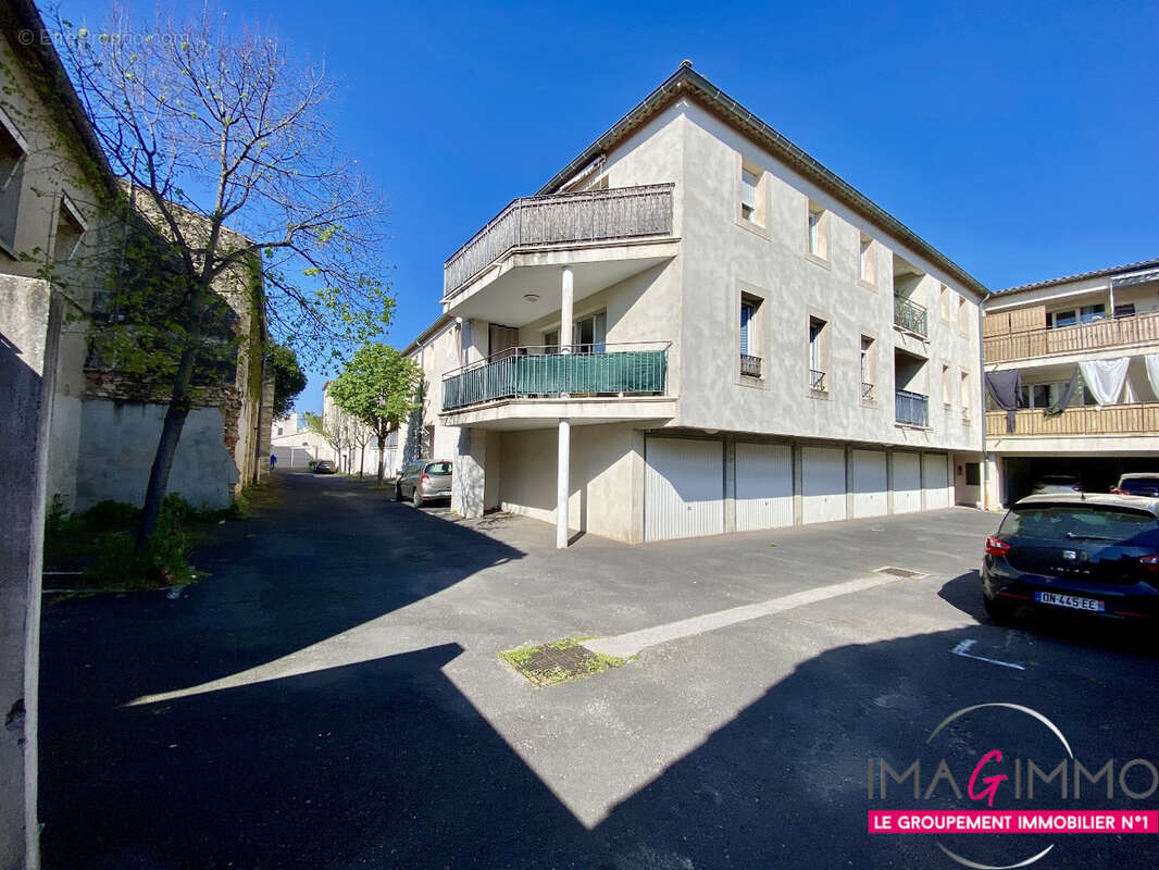 Appartement à BAILLARGUES