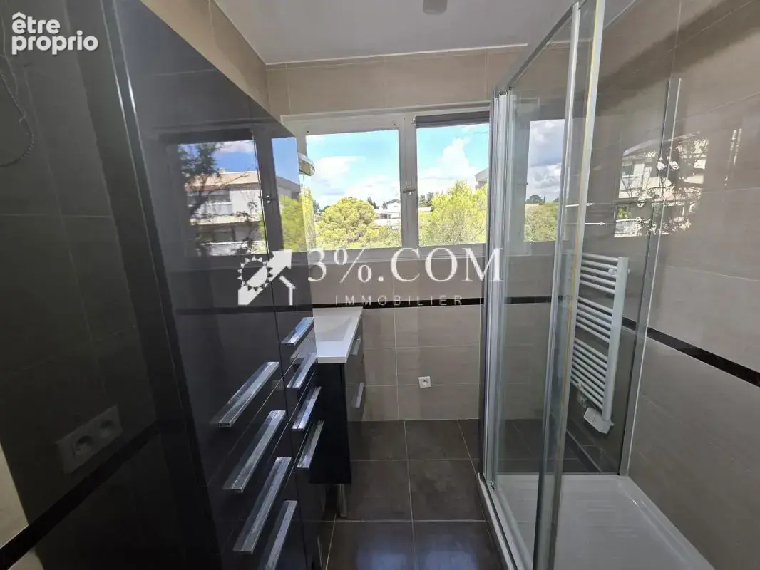 Appartement traversant dans résidence arborée - photo 10