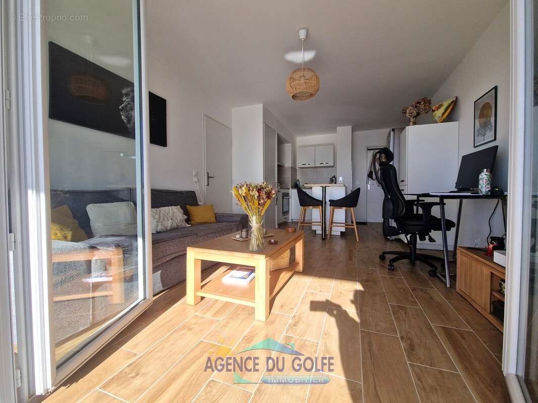 Appartement à LA CIOTAT