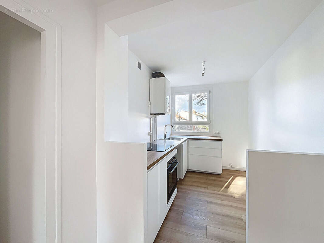 Appartement à BORDEAUX