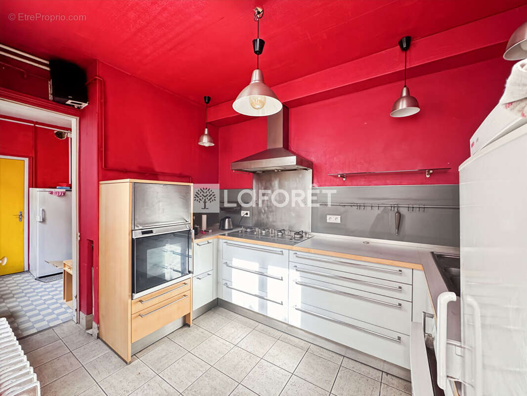 Bourgeoise 4 chambres, espace extérieur - photo 7
