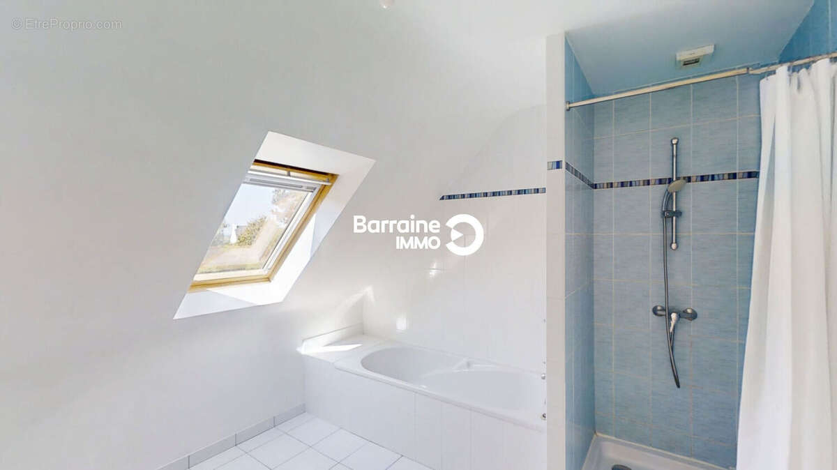 TELGRUC-SUR-MER, Maison contemporaine dans un environnement recherché - photo 15