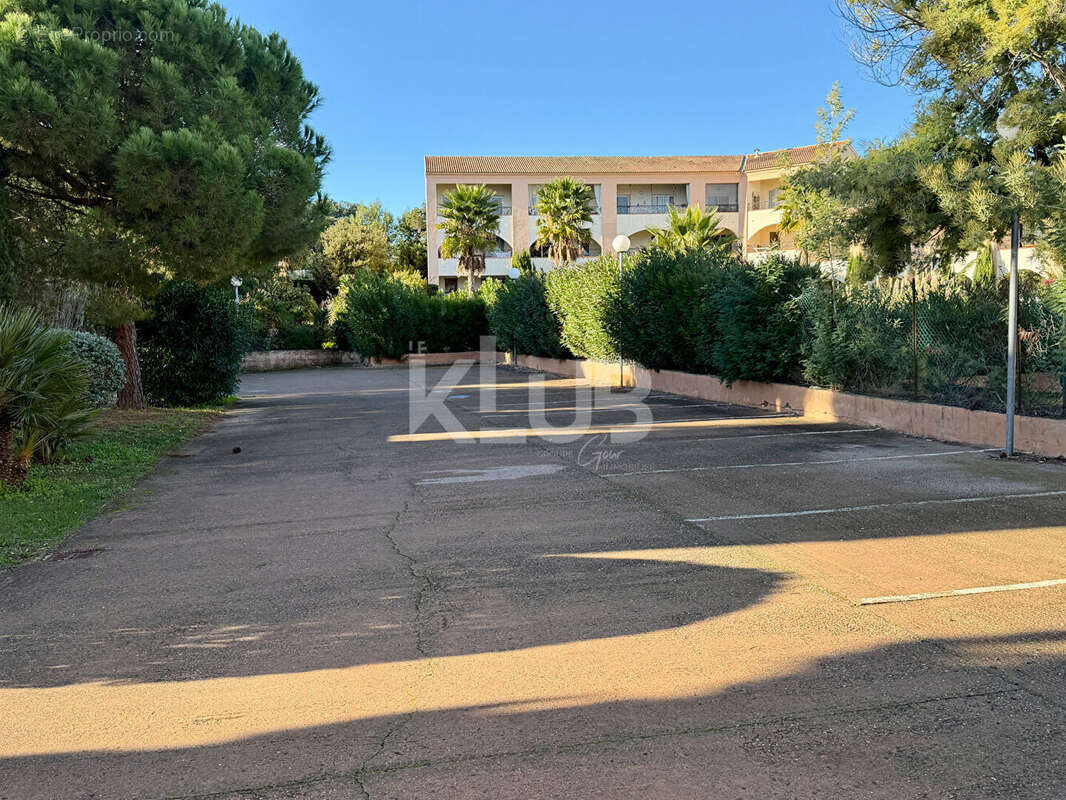 Appartement à LINGUIZZETTA