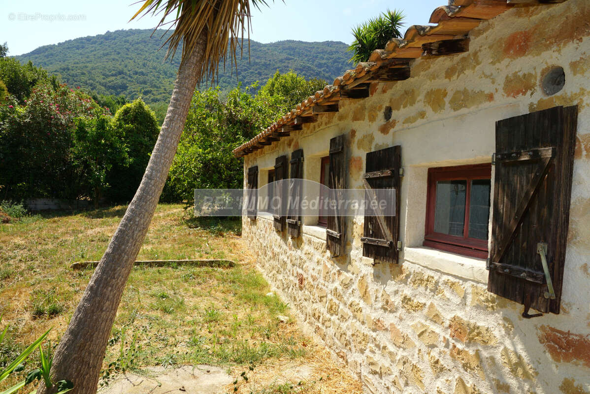 Villa 3 chambres, avec piscine et dépendances - photo 26