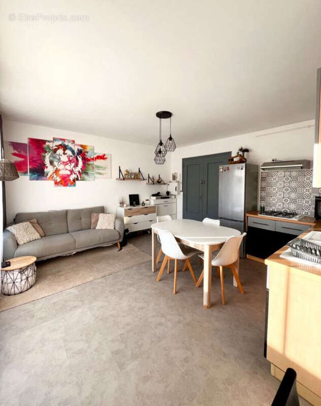 Appartement à VALRAS-PLAGE