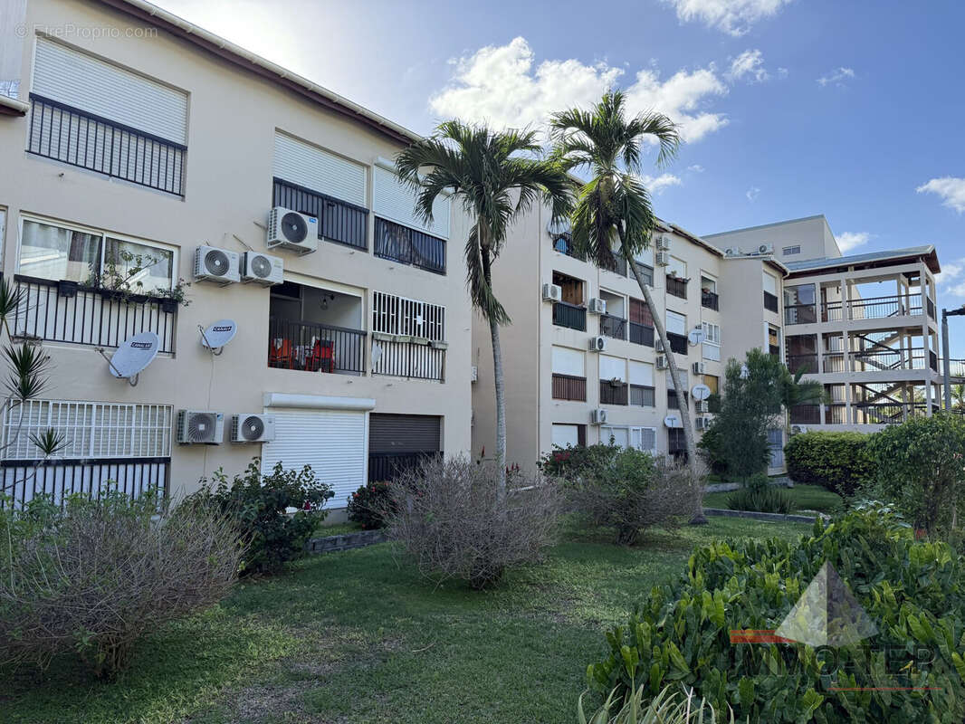 Appartement à LE GOSIER