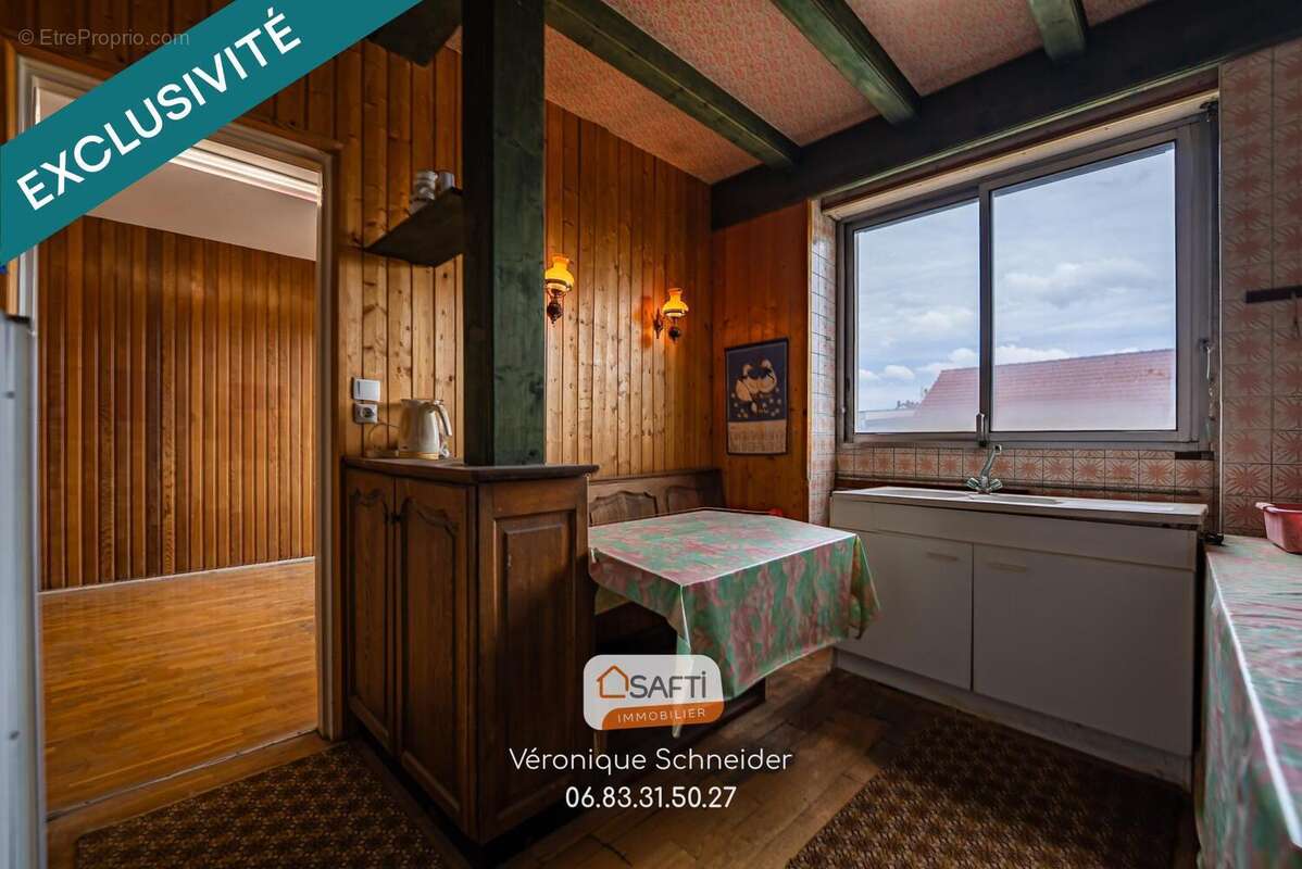 Photo 7 - Appartement à SARREGUEMINES