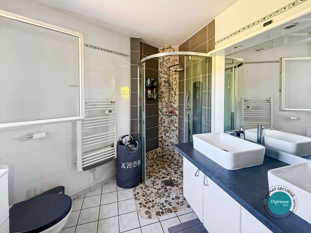 Maison à GUIGNEVILLE-SUR-ESSONNE