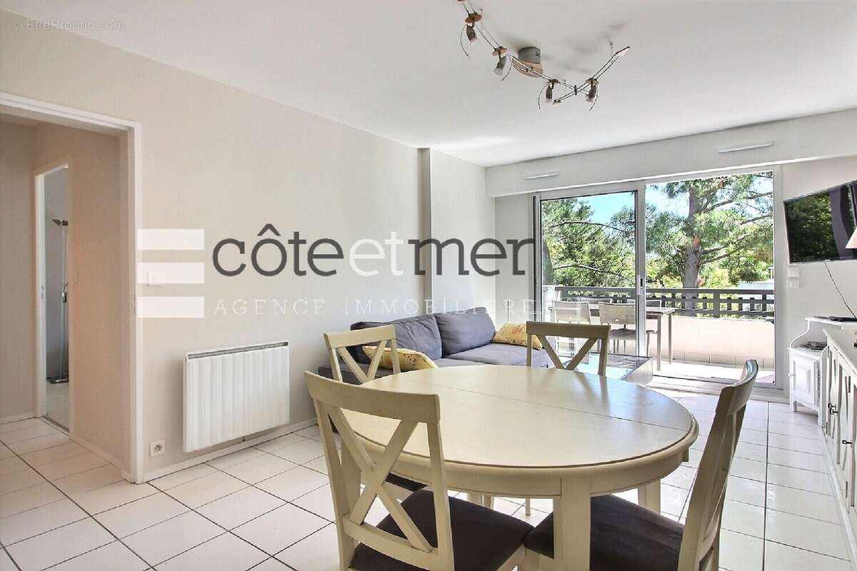 Appartement à LA BAULE-ESCOUBLAC