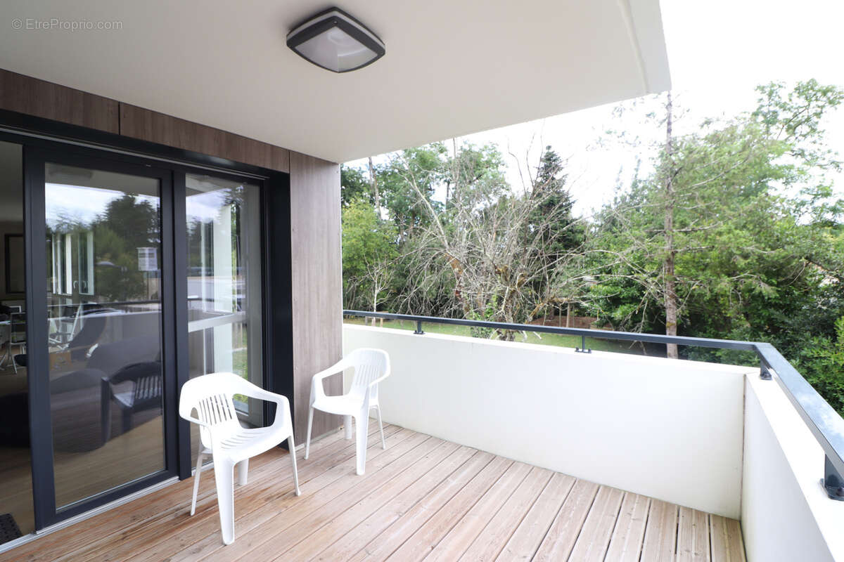 Appartement à PESSAC