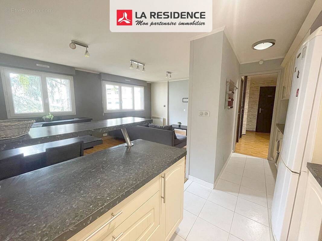 Appartement à BOULOGNE-BILLANCOURT