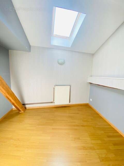 Maison à PANISSIERES