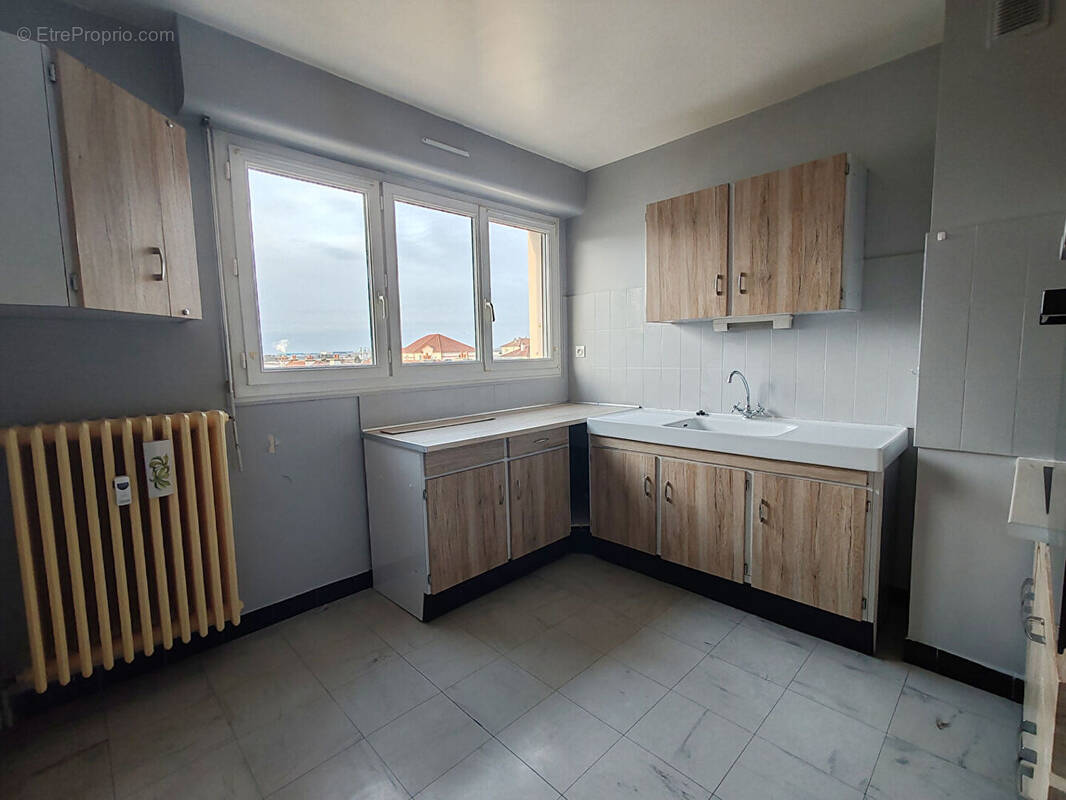 Appartement à CHALONS-EN-CHAMPAGNE