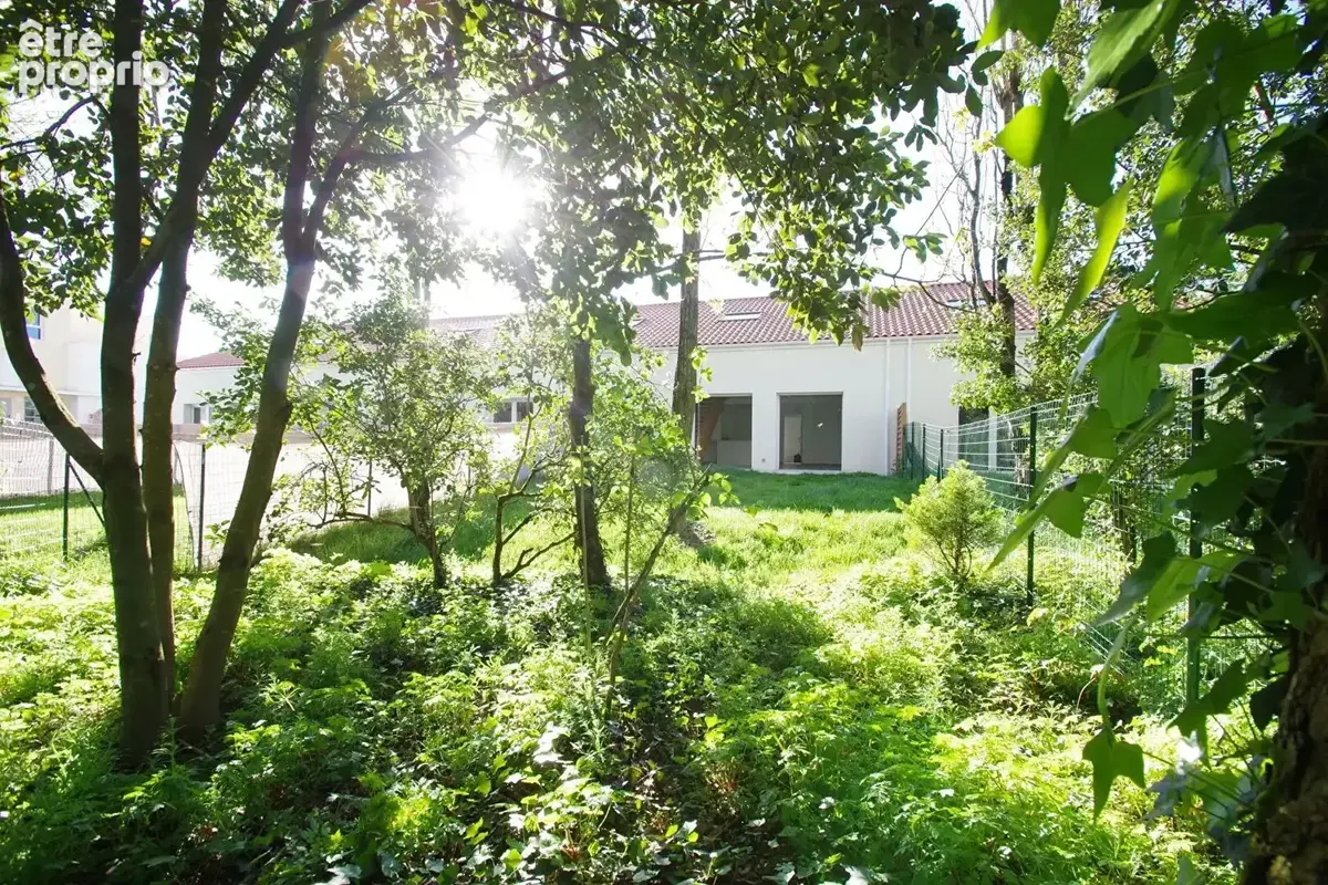 Charmante Maison Neuve Avec Jardin Et Garage Dans Le Centre Des Sorinières - photo 14