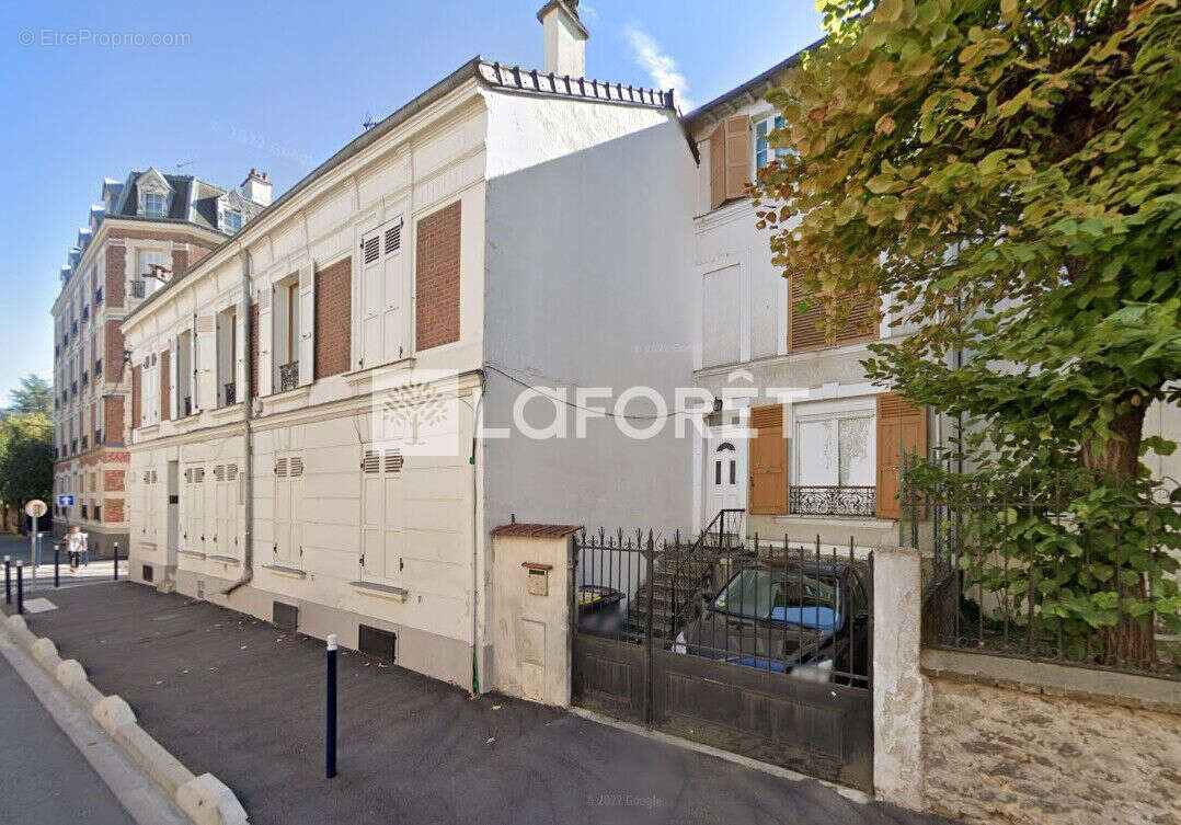 Maison à VILLEMOMBLE