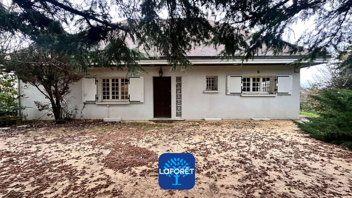 Maison à BOURGOIN-JALLIEU