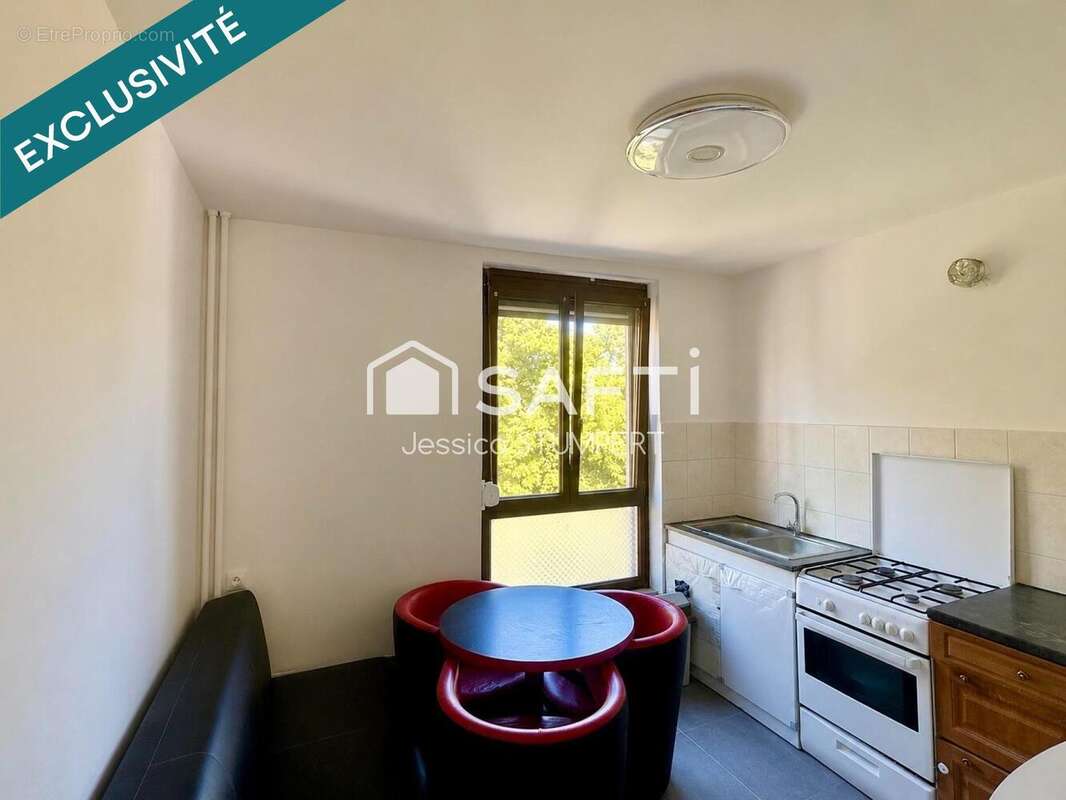 Photo 3 - Appartement à SARREGUEMINES